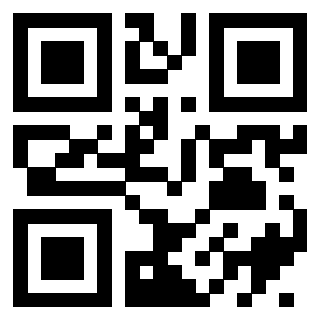Scansione del Qr Code di 3400245780
