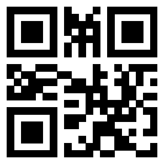 Scansione del QrCode di 3400245783
