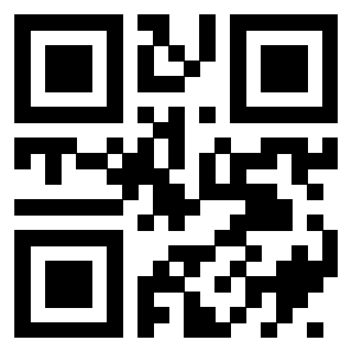 3400245794 - Immagine del Qr Code associato