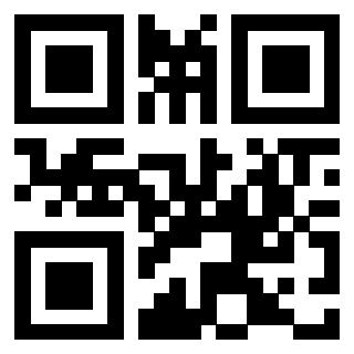 Il QrCode di 3400245795