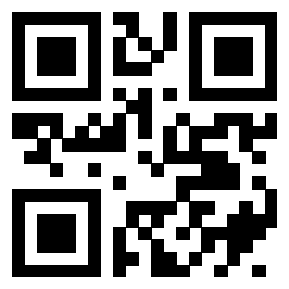 Scansione del QrCode di 3400245799