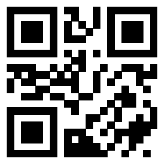 3400257020 Qr Code associato