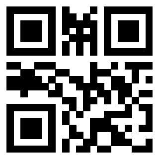 3400257029 Qr Code associato