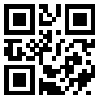3400257035 - Immagine del QrCode associato