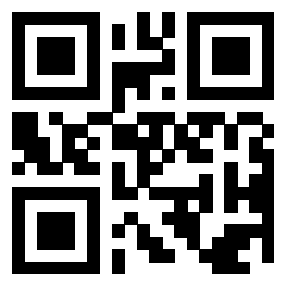 Scansione del Qr Code di 3400257036