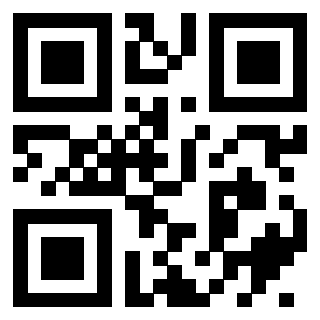 3400257037 - Immagine del QrCode