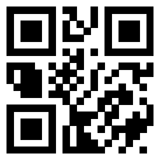 Immagine del QrCode di 3400257039