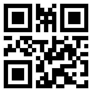 Scansione del Qr Code di 3400257041