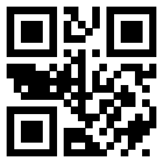 3400257049 - Immagine del QrCode associato