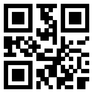 3400257070 QrCode associato