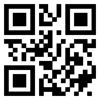 3400257071 - Immagine del Qr Code associato