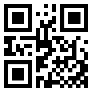 3400257072 QrCode associato