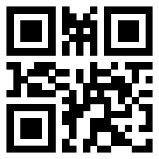 Scansione del QrCode di 3400257075