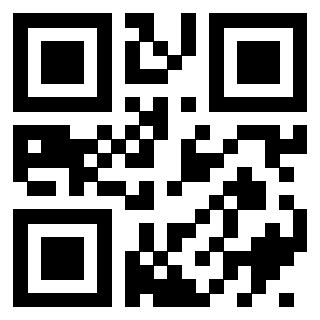 3400257080 - Immagine del Qr Code associato