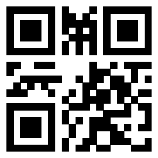 Scansione del QrCode di 3400257083
