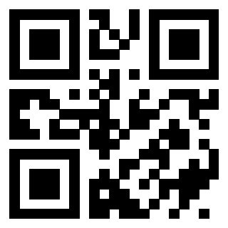 Scansione del QrCode di 3400257084