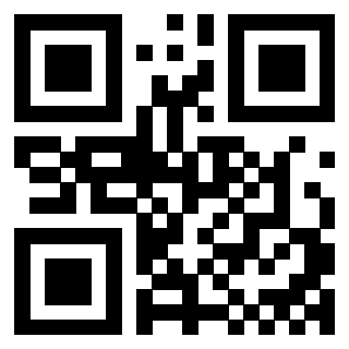 Il QrCode di 3400257085
