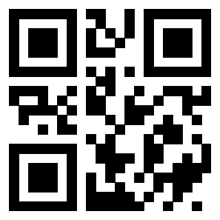 Scansione del QrCode di 3400257087