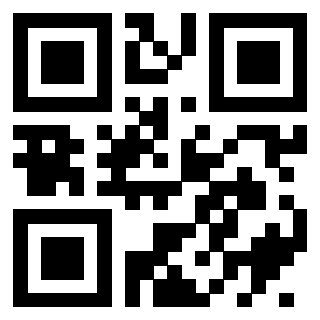 3400257099 - Immagine del Qr Code associato