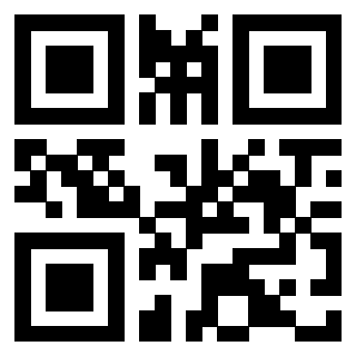 Scansione del QrCode di 3400257101