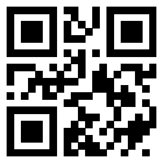 3400257102 - Immagine del Qr Code associato