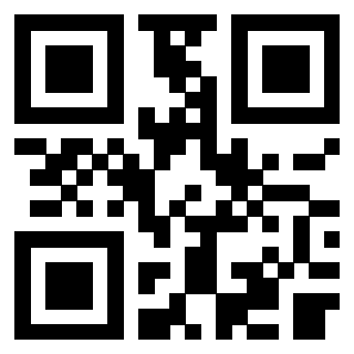 3400257103 - Immagine del Qr Code associato