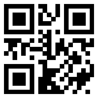 Scansione del Qr Code di 3400257110