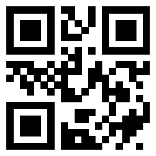 Scansione del QrCode di 3400257122