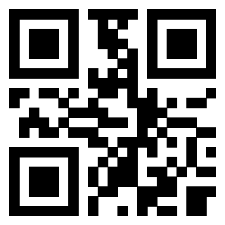 3400257127 - Immagine del Qr Code associato