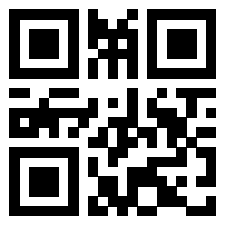 Scansione del Qr Code di 3400257139