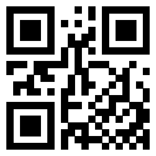 Scansione del Qr Code di 3400257155
