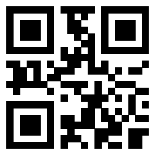 Scansione del Qr Code di 3400257160