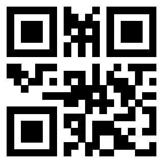 3400257162 - Immagine del QrCode associato