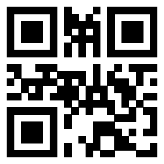 Immagine del QrCode di 3400257164
