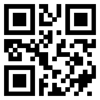 3400257172 - Immagine del Qr Code associato