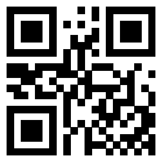 Scansione del QrCode di 3400257177