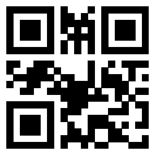 3400257180 - Immagine del Qr Code associato