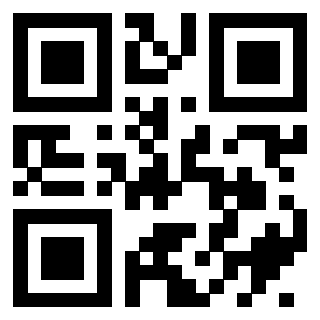 3400257183 - Immagine del Qr Code associato