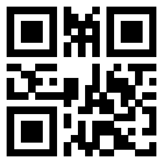 3400257186 - Immagine del QrCode associato