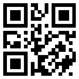 Immagine del QrCode di 3400257204