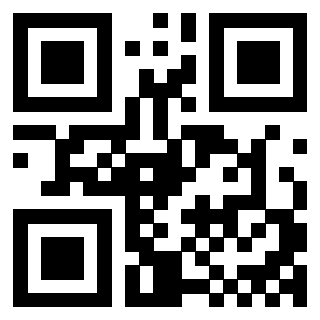 3400257212 - Immagine del Qr Code associato