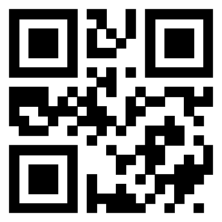 3400257215 QrCode associato