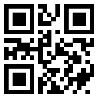 3400257223 Qr Code associato