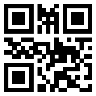 Scansione del QrCode di 3400257241