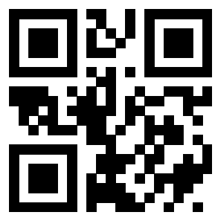 Scansione del QrCode di 3400257251