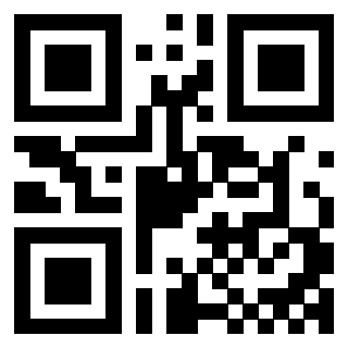 Scansione del QrCode di 3400257252