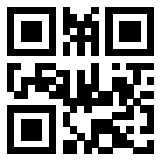 Scansione del QrCode di 3400257260