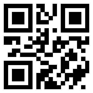 Immagine del QrCode di 3400257267