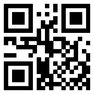 3400257268 QrCode associato