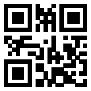 3400257272 - Immagine del QrCode associato